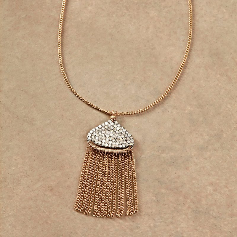 Diamond Panache Necklace
