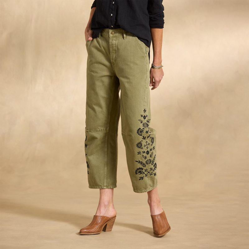 Barbara Nordic Pants