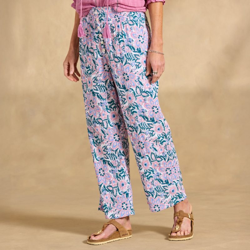 Zola Printed Pants