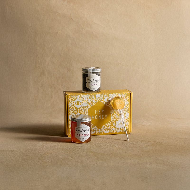 Hey Honey Gift Set