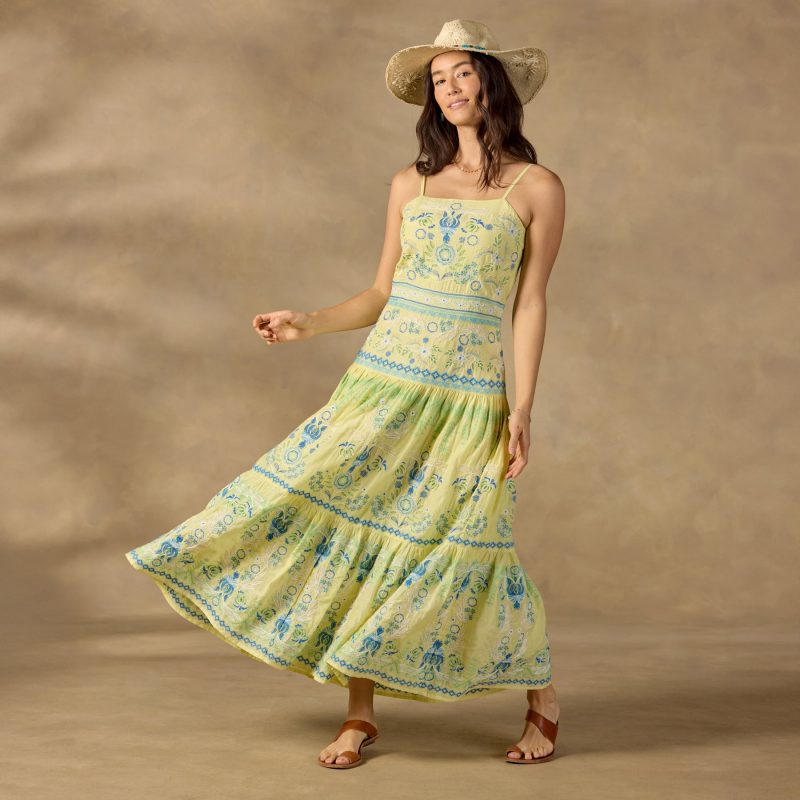 Salina Dress. Petite