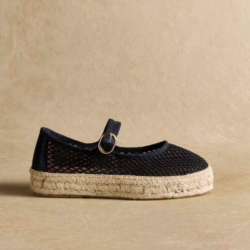 Volta Mesh Espadrilles