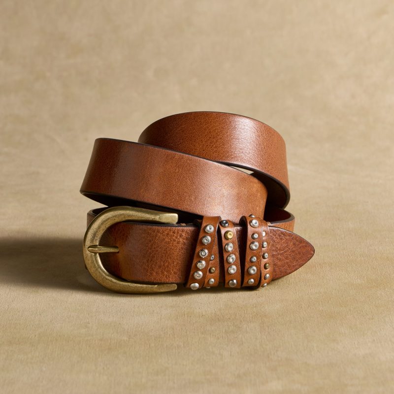 Lovett Studded Belt
