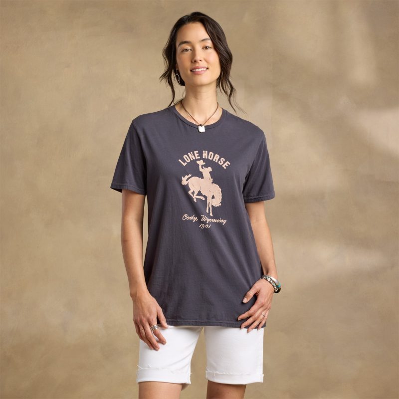 Lone Horse Tee