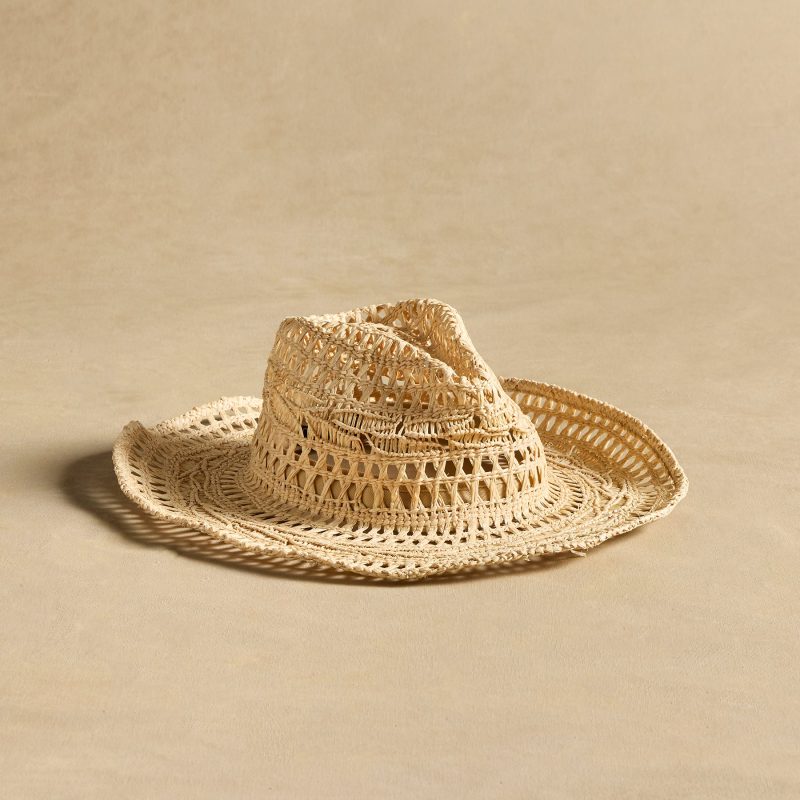 Brody Straw Hat