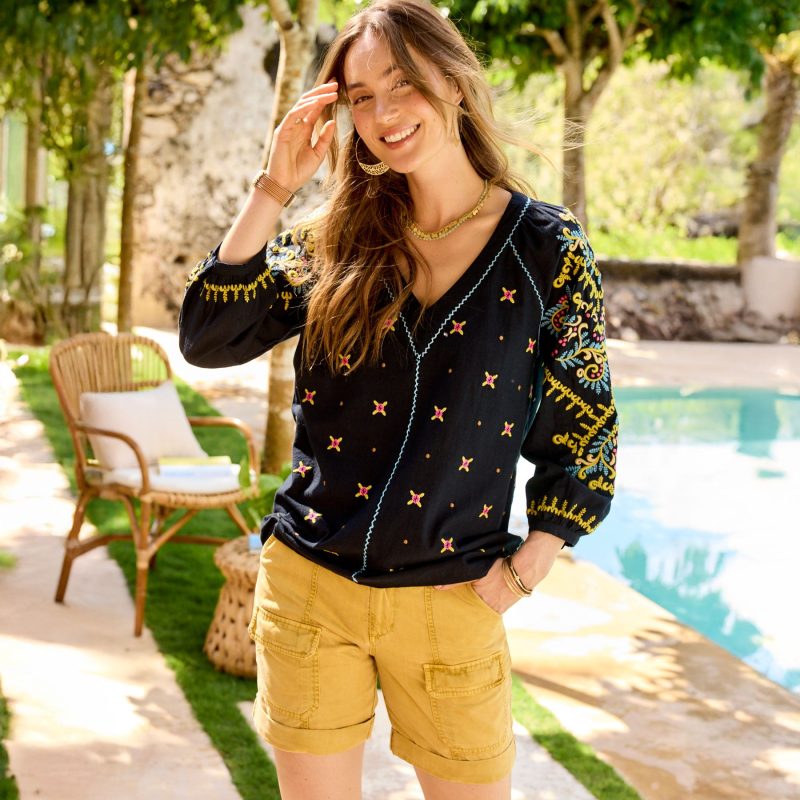 Desert Utility Shorts Petite