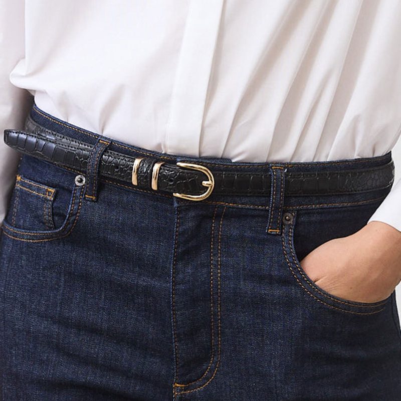 Endless Days Croc Belt