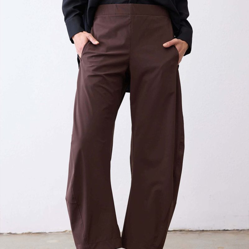 The Petite On The Loose Work Pants