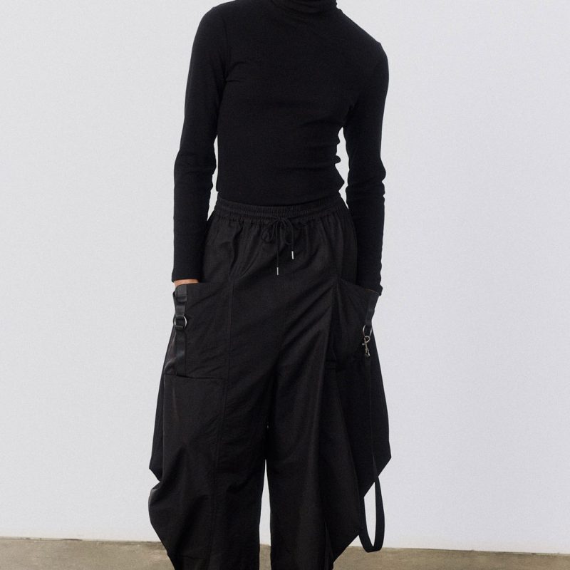 The Parachute Wide Leg Pants