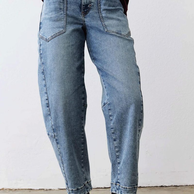 The Slouchy Jeans 2.0